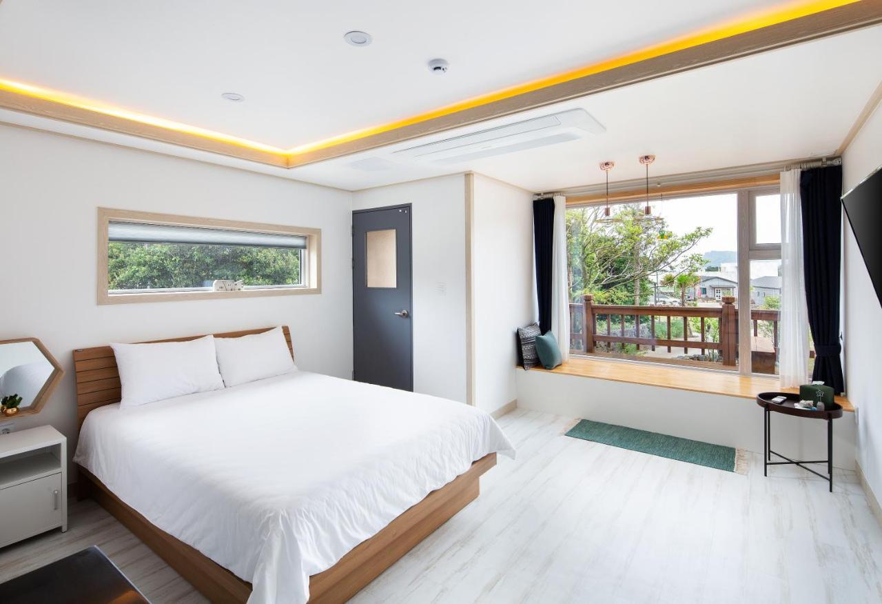 Jeju Abientot Villa Seogwipo Exterior foto