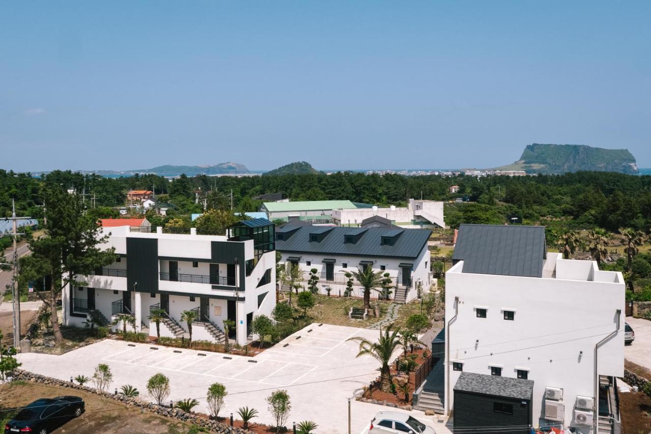 Jeju Abientot Villa Seogwipo Exterior foto