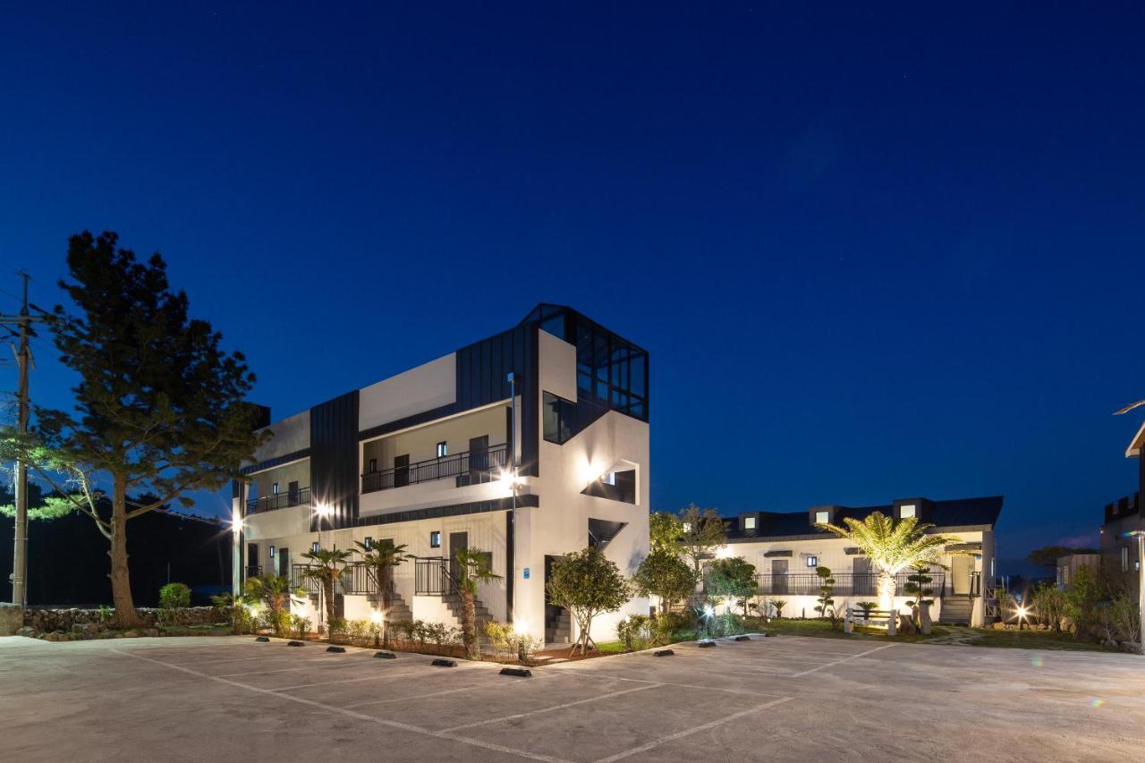 Jeju Abientot Villa Seogwipo Exterior foto