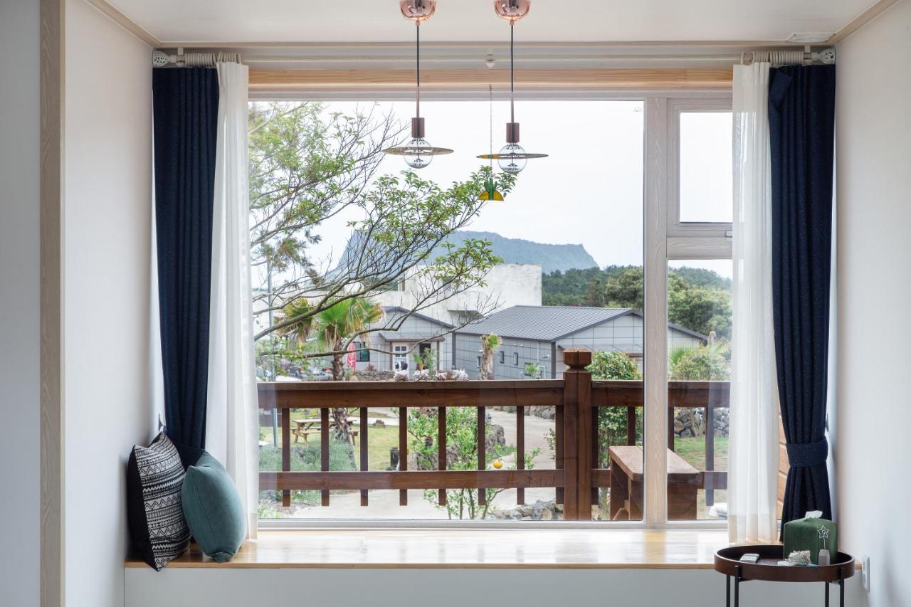 Jeju Abientot Villa Seogwipo Exterior foto