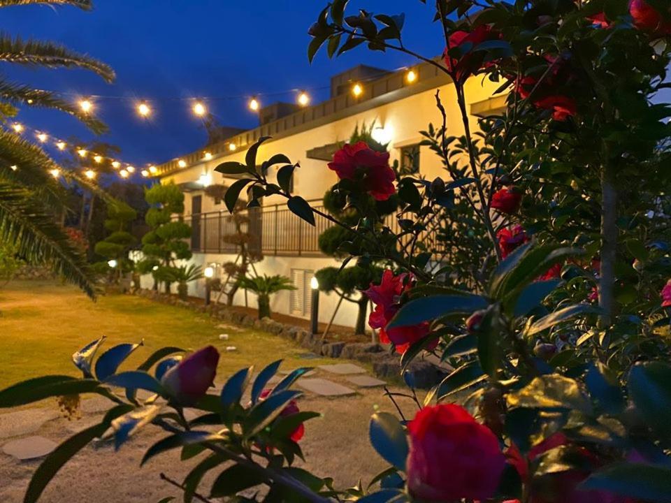 Jeju Abientot Villa Seogwipo Exterior foto