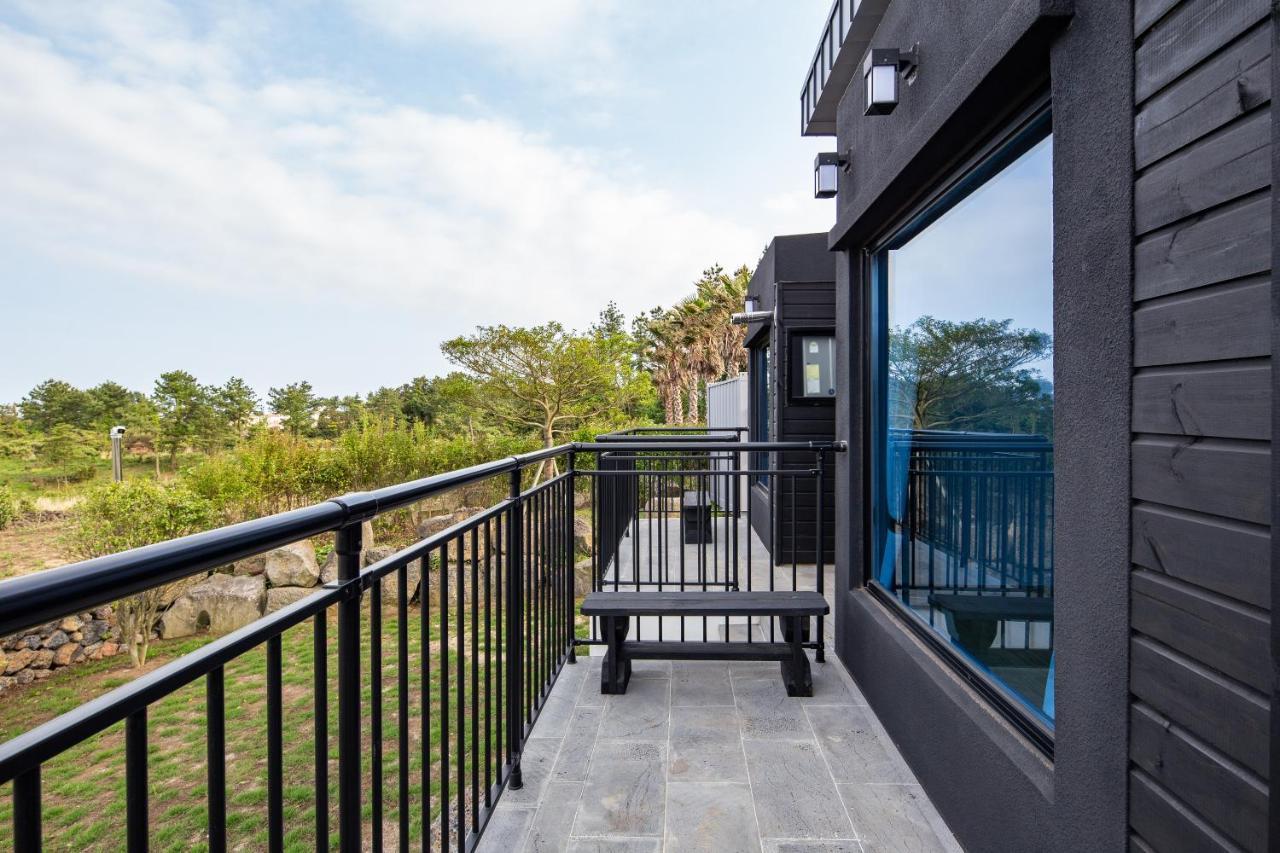 Jeju Abientot Villa Seogwipo Exterior foto