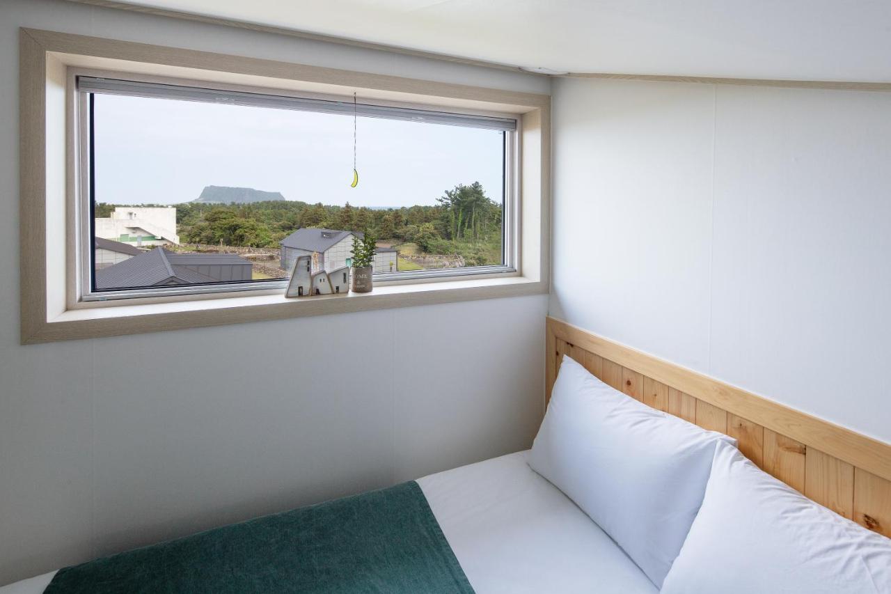 Jeju Abientot Villa Seogwipo Exterior foto