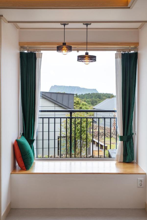 Jeju Abientot Villa Seogwipo Exterior foto