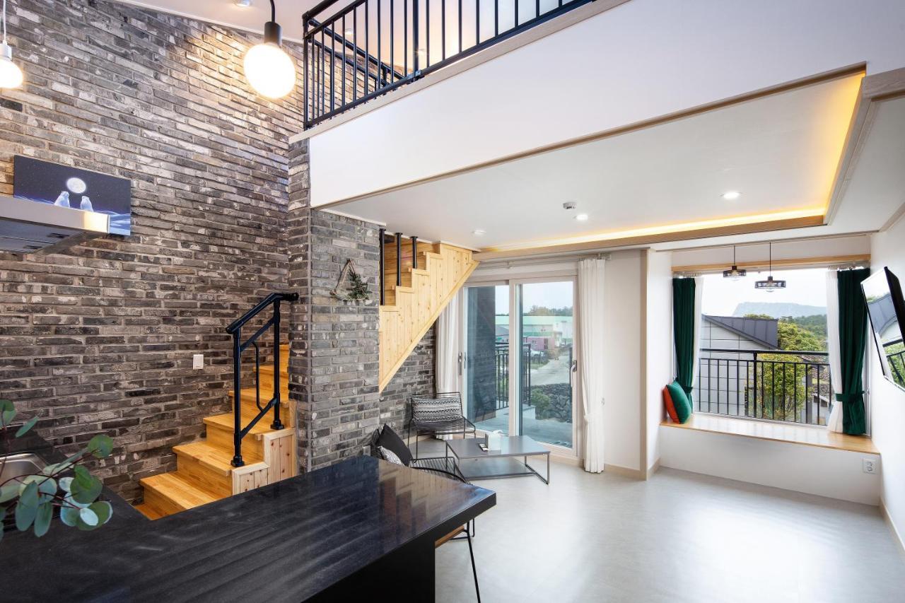 Jeju Abientot Villa Seogwipo Exterior foto