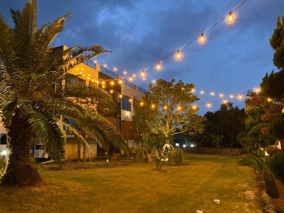 Jeju Abientot Villa Seogwipo Exterior foto